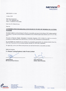 Awards & Achievements EGP Sales Corporation