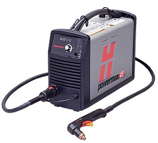 Hypertherm Powermax45 Plasma System