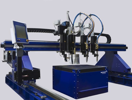 Hypertherm Powermax45 XP plasma cutting system