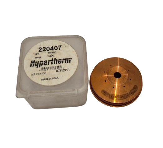 SHIELD 260A SS 220407