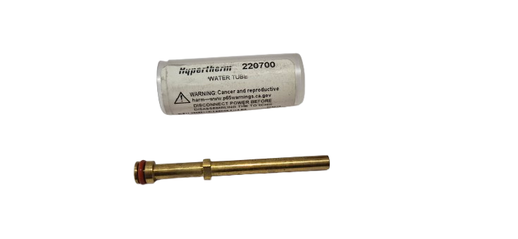 Water tube for 80 A & 130A