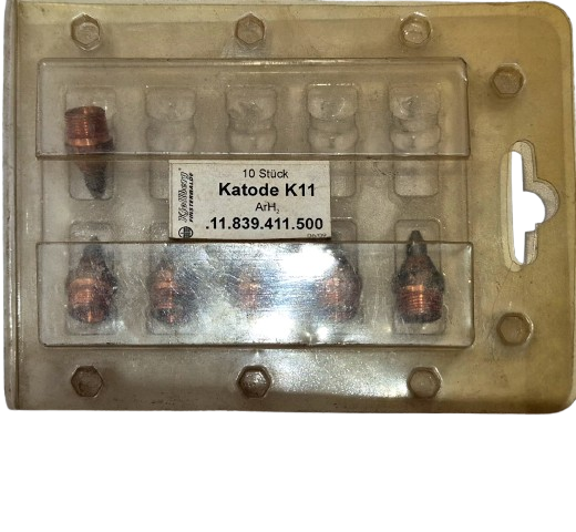 CATHODE K11 11839411500