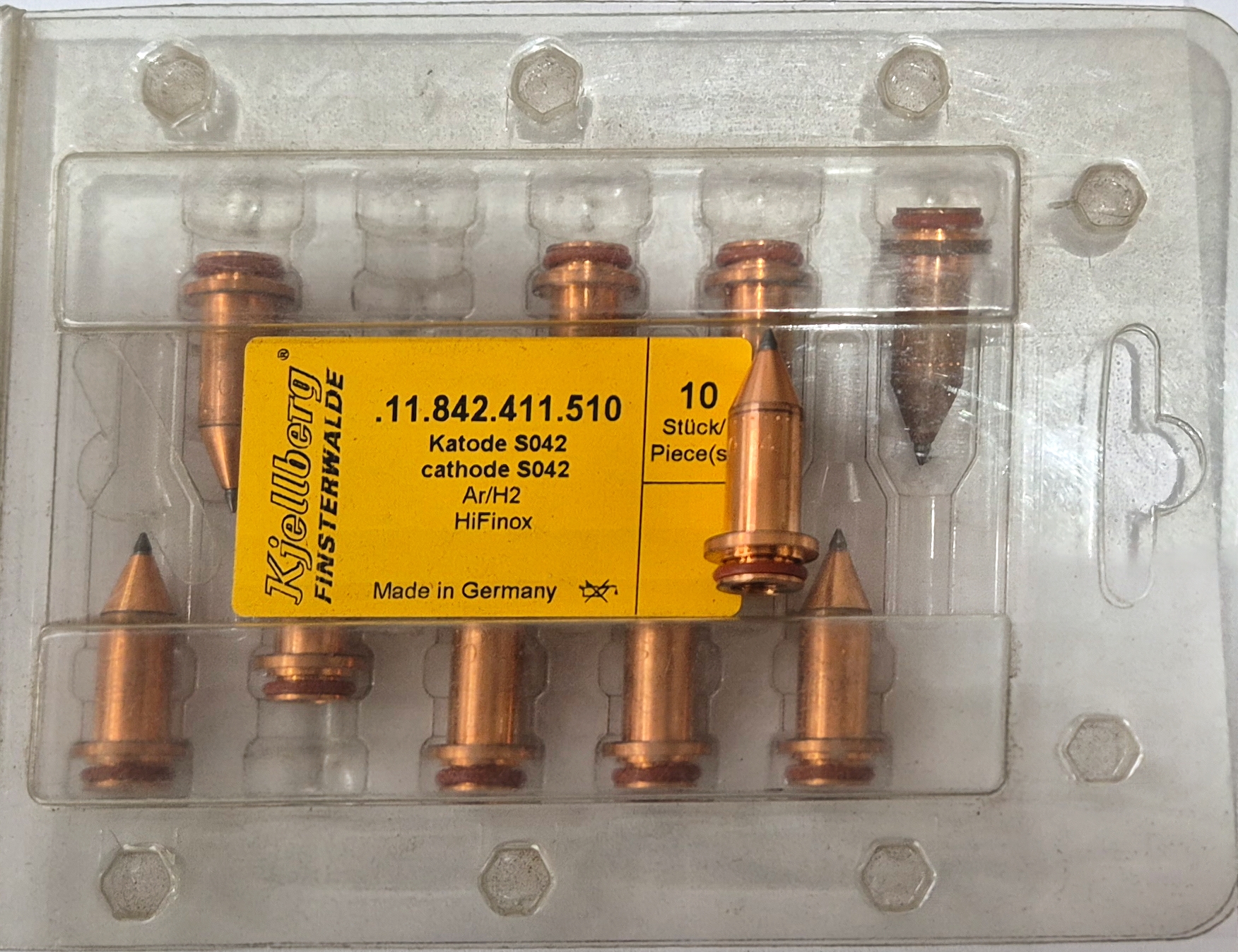 CATHODE S042 11842411510