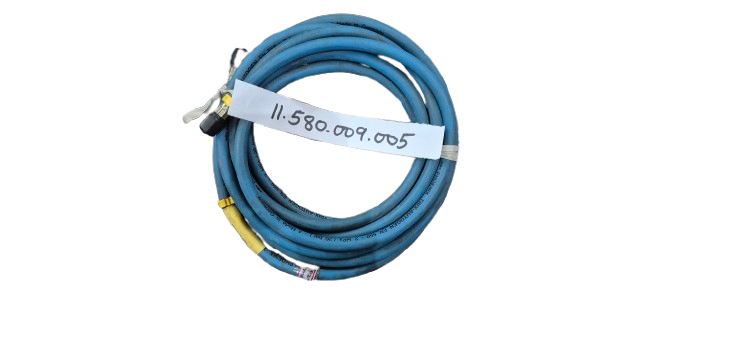 Gas Hose Wg 11580009005