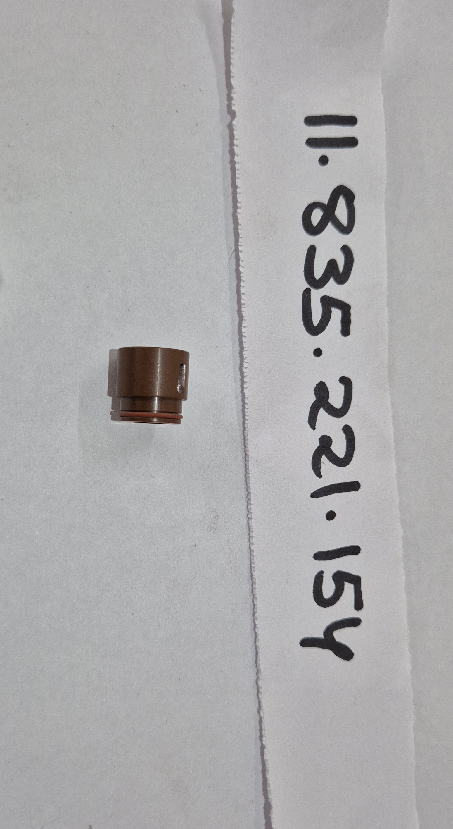 Gas Guide 11835221154