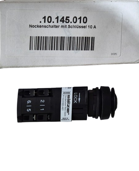 Rotary Cam Switch 10145010