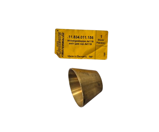 Swirl Ring Cap 11834011156