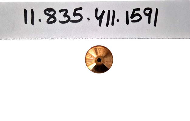 Swirl Gas Cap 118354111591