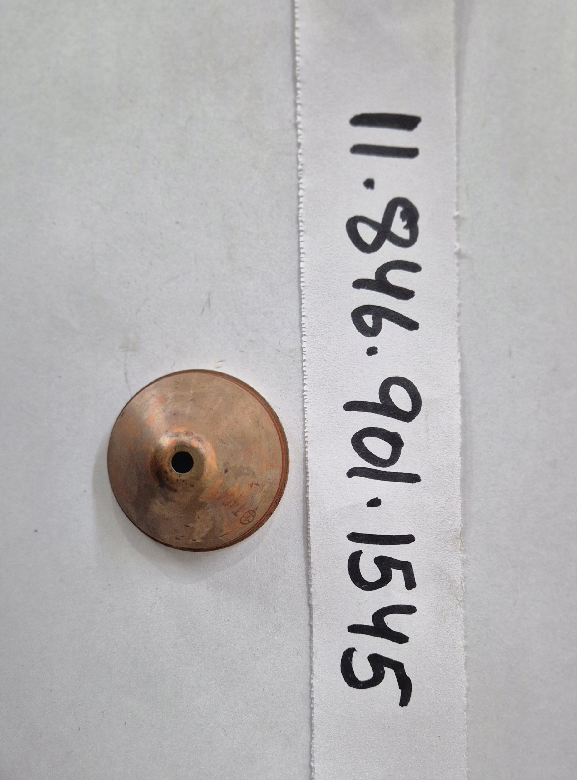 SWIRL GAS CAP T4045 118469011545